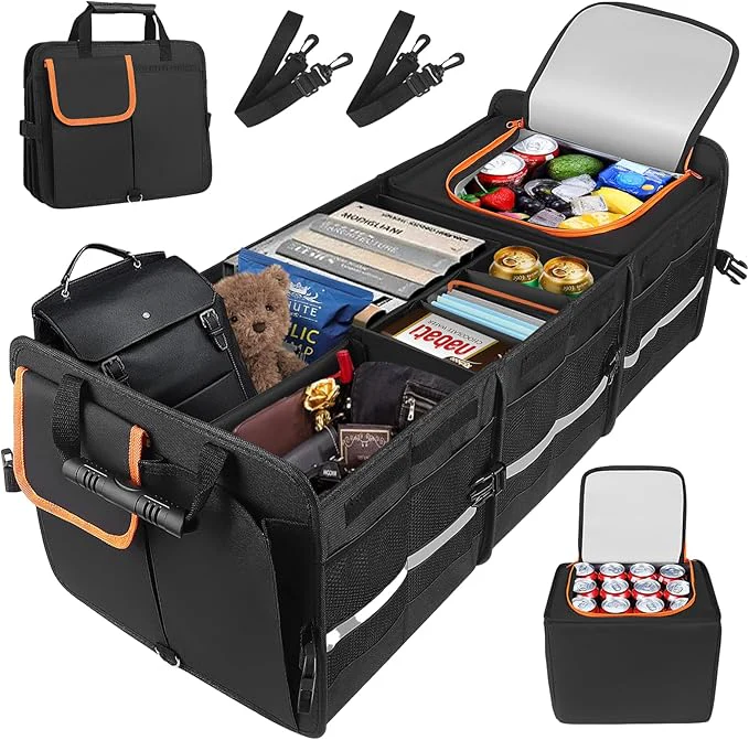 Jaecoo J8 7-Seat Accessories